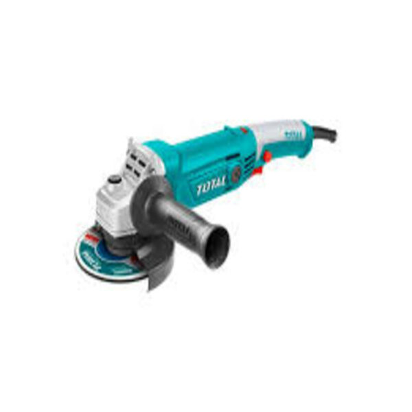 Total Angle Grinder 1010W 5&Quot; Variable Speed Tg1121256-3