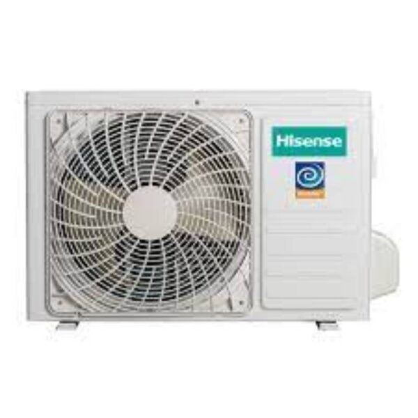 Hisense Wall Split Air Conditioner 12000Btu With Inverter, Ultra Quiet, Fast Cooling, High Efficiency As-12Tr4Syedb04