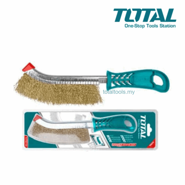 Total Wire Brush 250Mm Tht92102
