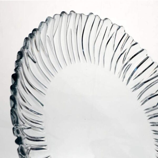 Pasabahce Aurora Serving Plate 330Mm 10546