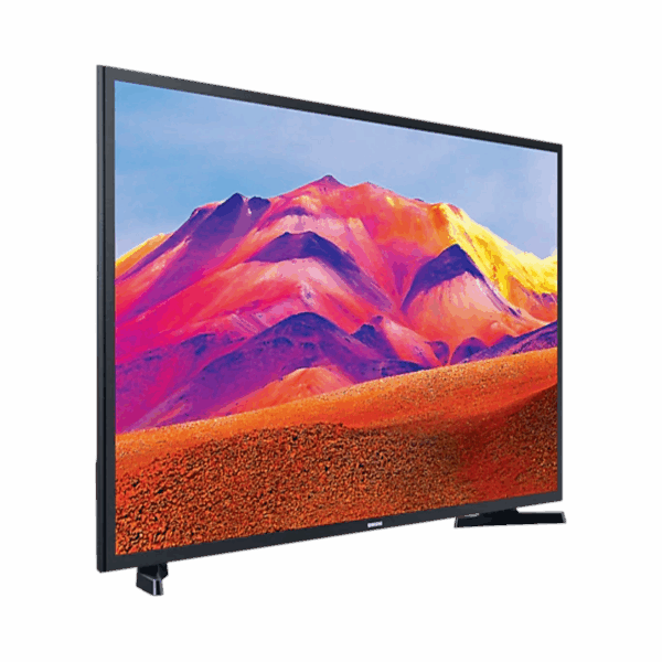 Samsung 40&Quot; Led Fhd Smart Tv, Hdr, Purcolour, Smart Hub &Amp; One Remote Function 40T5300
