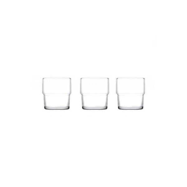 Pasabahce Hill 6Pcs Whiskey Glass 300Ml 420945