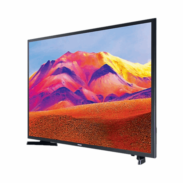 Samsung 40&Quot; Led Fhd Smart Tv, Hdr, Purcolour, Smart Hub &Amp; One Remote Function 40T5300