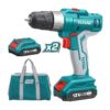 Total Drill Machine Cordless Li-Ion TDLI1222