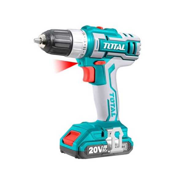 Total Drill Machine Cordless Li-Ion Tdli20021