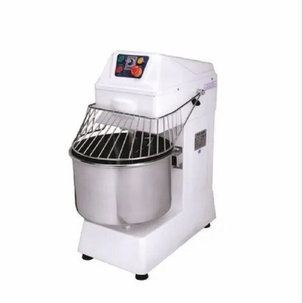 Generic Commercial H120 Spiral Dough Mixer 4500W 120L 50Kg
