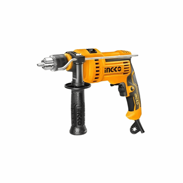 Ingco Impact Drill 810W With Variable Speed Control, Hammer Function Id8108