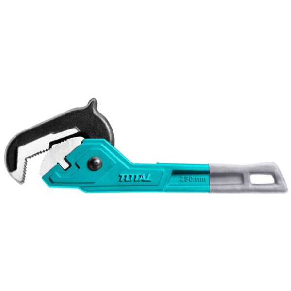 Total Ratcheting Pipe Wrench 14” Tht171142
