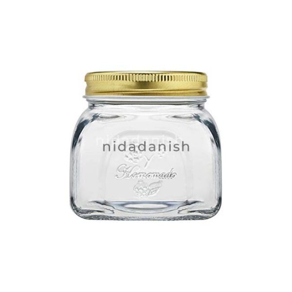 Pasabahce Home Made Jar + Metal Lid 300Cc 80383