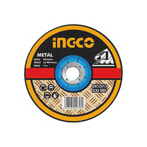Ingco Abrasive Metal Cutting Disc 9&Quot; Mcd302301Ha