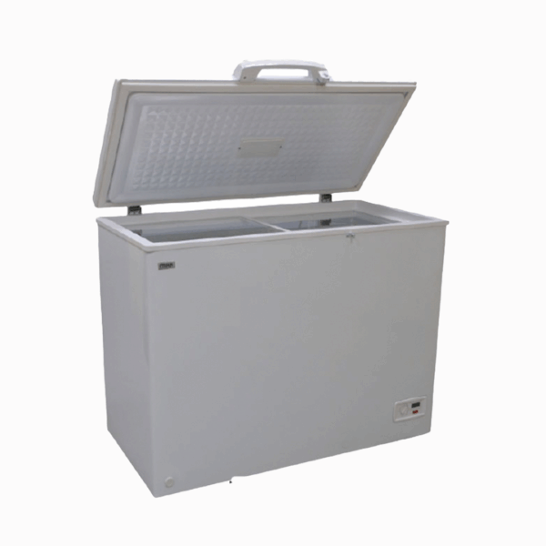 Mr Uk Freezer Uk 125D (250L) Silver  Tanzania