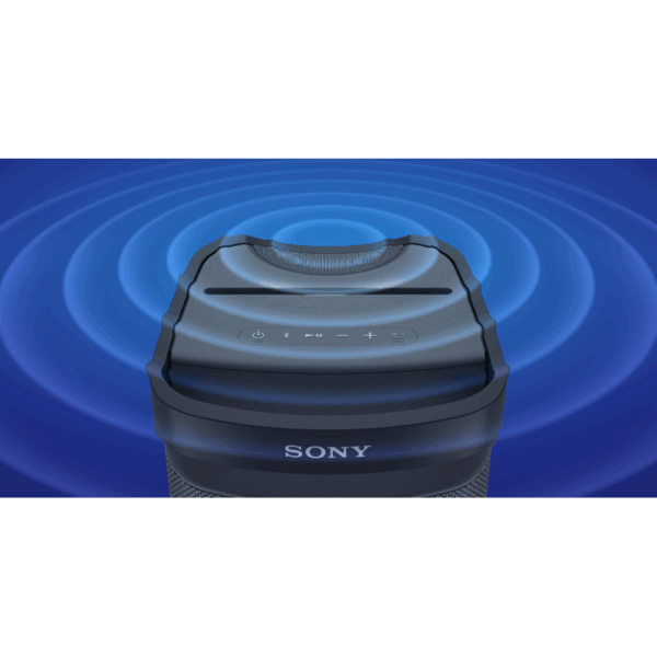 Sony Portable Bluetooth Wireless Speaker Srs-Xp700