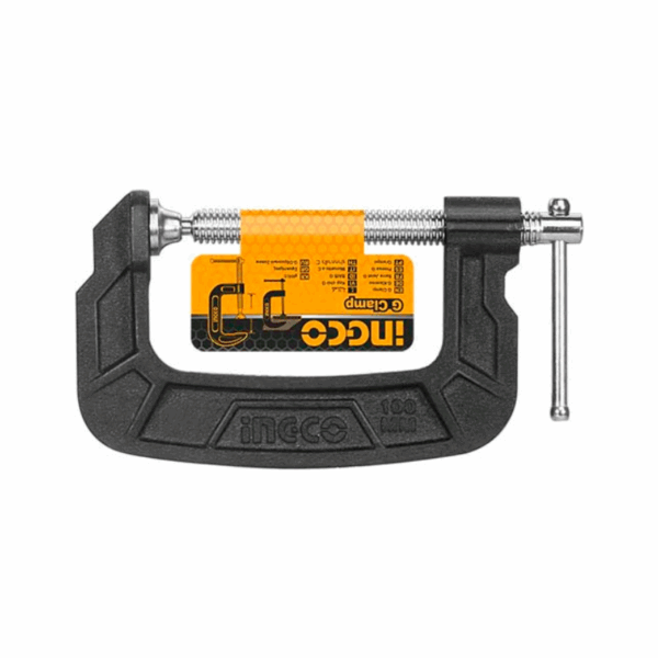 Ingco G Clamp 4&Quot; Hgc0104