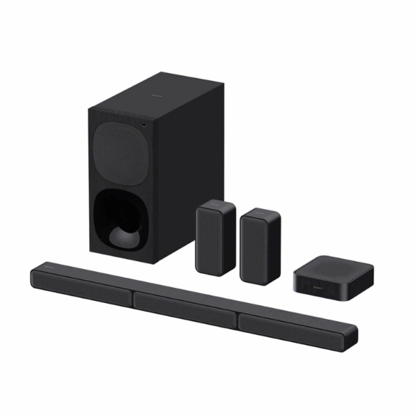 Sony Home Cinema With Wireless Rear Speakers 5.1Ch Ht-S40R