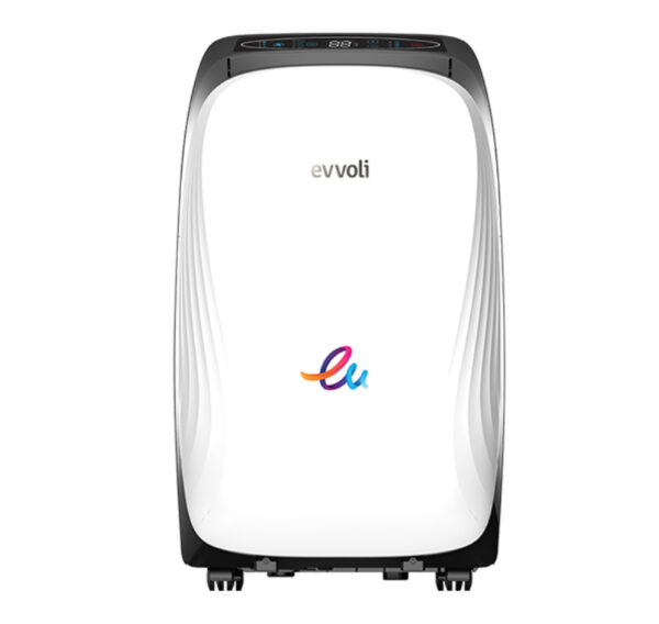 Evvoli Portable Air Conditioner 12000 Btu Cooling Gasr410 Evpr