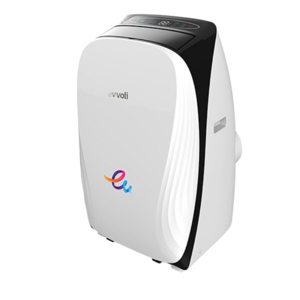Evvoli Portable Air Conditioner 12000 Btu Cooling Gasr410 Evpr