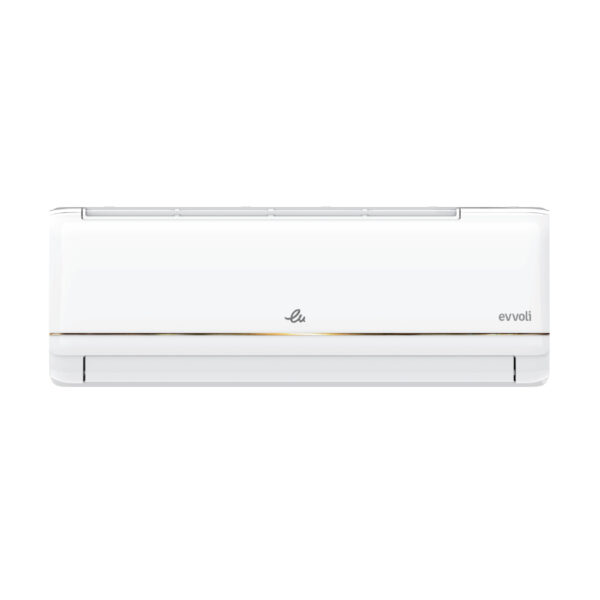 Evvoli Ac Inverter Cooling And Heating 24000Btu 3M Cooper Pipe Md-Evcs