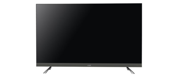 Evvoli 65&Quot; Qled 4K Hd Smart Android Tv Frameless Ev250Qa