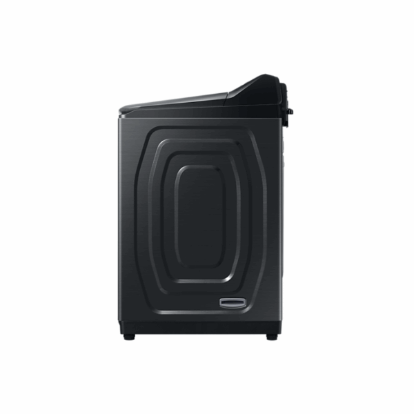 Samsung Washing Machine Grande Tong Bubble 19Kg Top Load Black Wa19A8370