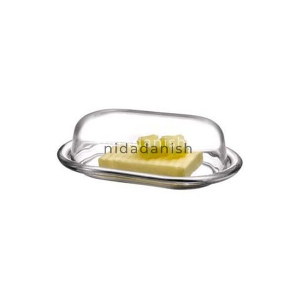 Pasabahce Butter Dish Basic 480Ml 98402