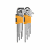 Ingco Hex Key And Torx Key Set 18pcs HHKSET0181