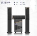 MR UK Subwoofer Uk2021-S12