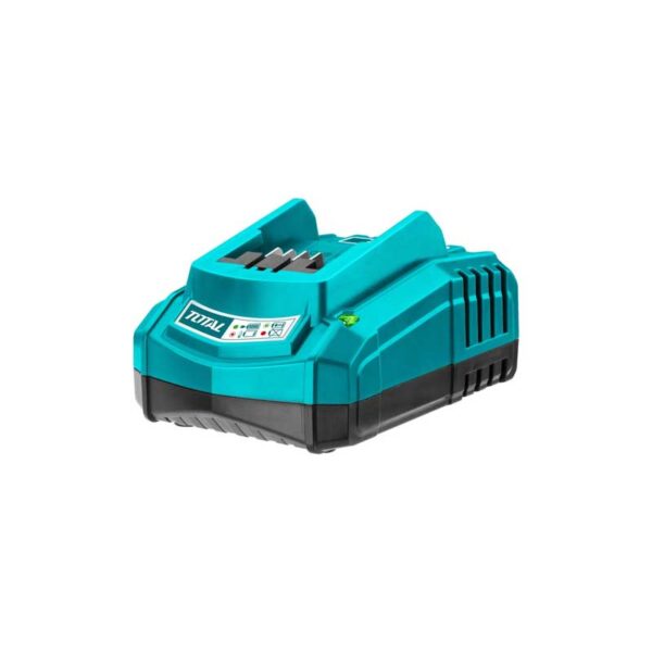 Total Fast Intelligent Charger Cordless 2A Tfcli2001