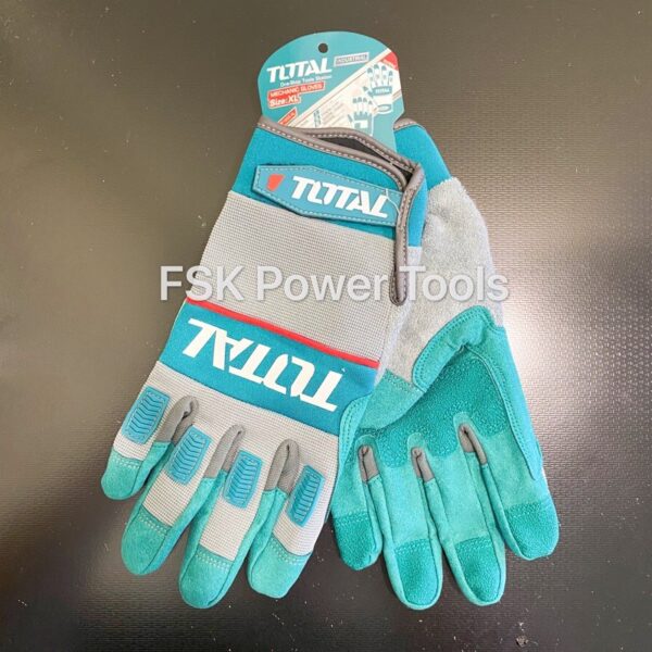 Total Mechanic Gloves Xl Tsp1806-Xl
