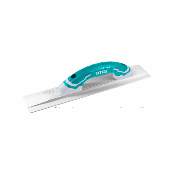 Total Plastering Trowel 400 X 80Mm Beveled &Amp; Magnesium Hand Float Thptm40801
