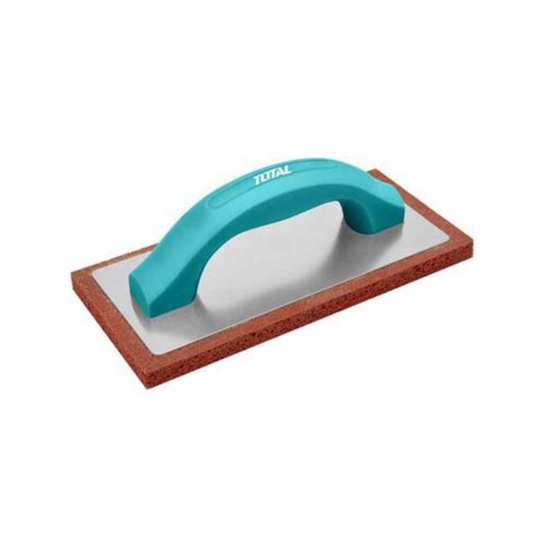 Total Plastering Trowel 230 X 100Mm Foam Rubber Base Tht8320106