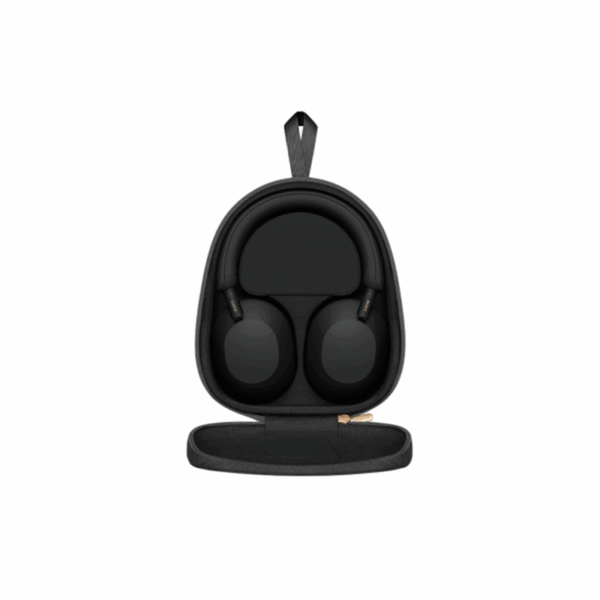 Sony Wireless Noise Cancellation Headphones Bluetooth Wh-1000Xm5
