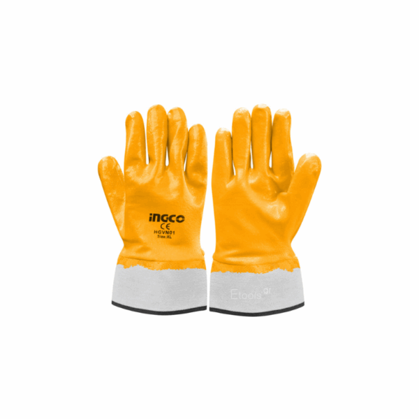 Ingco Nitrile Gloves 10 Xl Hgvn01