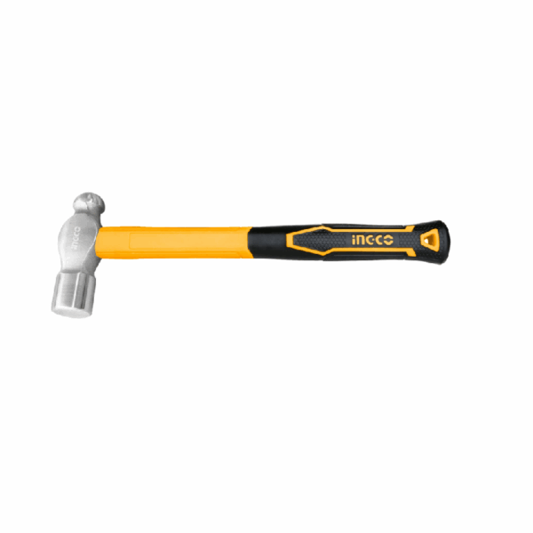 Ingco Ball Pein Hammer 48Oz/1300G Hbph88048