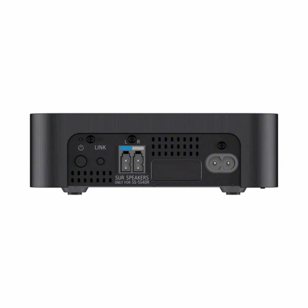 Sony Home Cinema With Wireless Rear Speakers 5.1Ch Ht-S40R