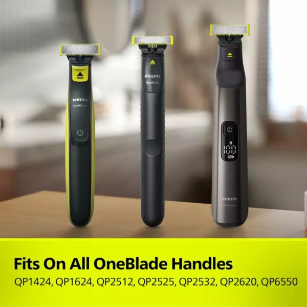 Philips Oneblade Replaceable Blade 2Pcs Qp220/51