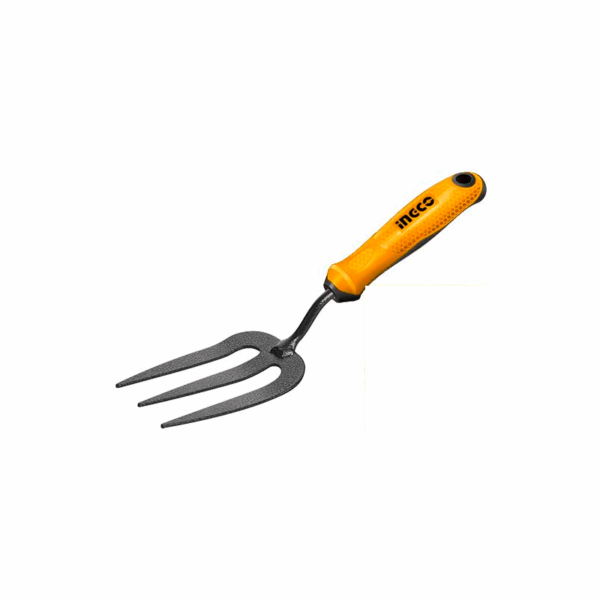 Ingco Mini Gardening Rake/Fork 320Mm Hftf38