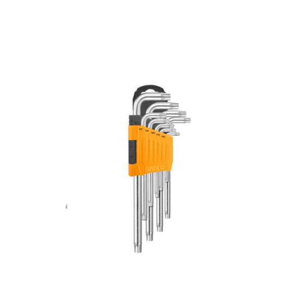 Ingco Torx Key 9Pcs Set Hhk13092