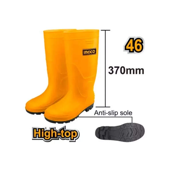 Ingco Rain Boots Ssh092L