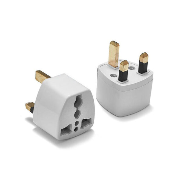 Tronic Adaptor Plug 13Amps Uk Plug 10A 250V