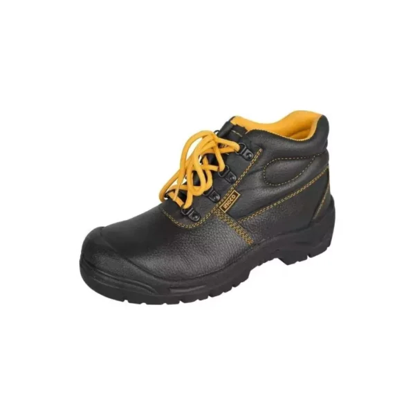 Ingco Safety Boots With Steel Toe Cap Ssh04Sb