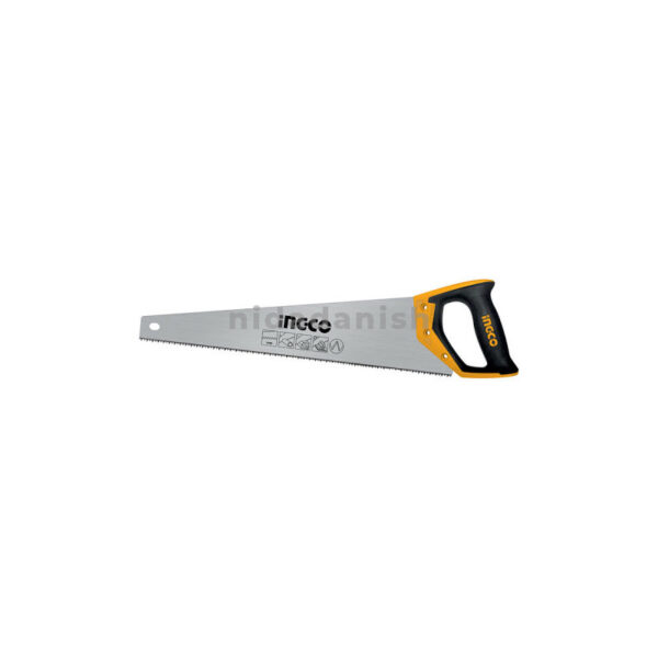 Ingco Hand Saw 500Mm Hhas08500