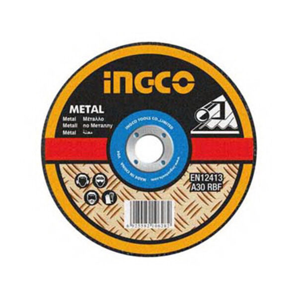 Ingco Abrasive Metal Cutting Disc 16&Quot; Mcd304051