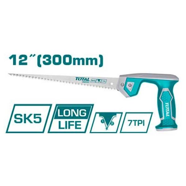 Total Hand Saw 12&Quot; Thcs3006