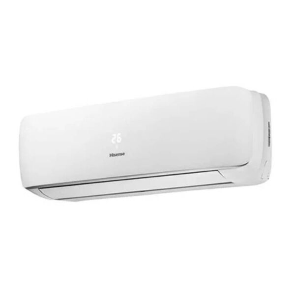 Hisense Wall Split Air Conditioner 9000Btu With Inverter, Ultra Quiet, Fast Cooling, High Efficiency As-09Tr4Syddb03