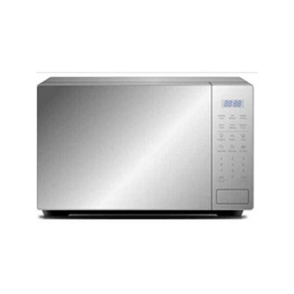 Hisense Microwave 20L 700W Solo Digital Touch Display, 6 Levels, Push Button, Mirror Finish H20Moms11