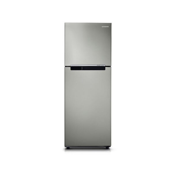 Samsung Refrigerator 302L Digital Inverter, Dit, Twin Cooling, Door Alarm, Energy-Saving, Coolwall, Inox Rt34K5552Sb/Rt29K5552S8
