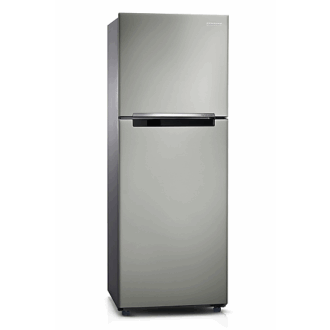 Samsung Refrigerator 302L Digital Inverter, DIT, Twin Cooling, Door Alarm, Energy-Saving, CoolWall, Inox RT34K5552SB/RT29K5552S8