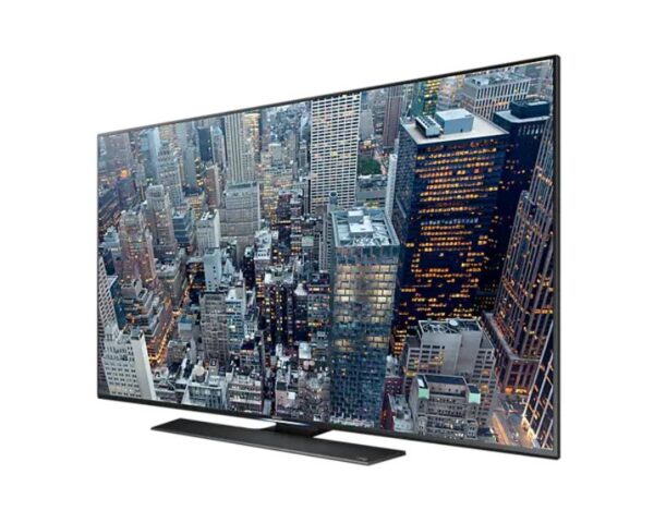 Samsung 85&Quot; Led 4K Uhd Smart Tv With Slim Design, Dolby Digital Plus, Motion Control, Game Mode, Uhd Upscaling 85Ju7000