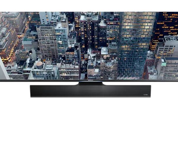 Samsung 85&Quot; Led 4K Uhd Smart Tv With Slim Design, Dolby Digital Plus, Motion Control, Game Mode, Uhd Upscaling 85Ju7000