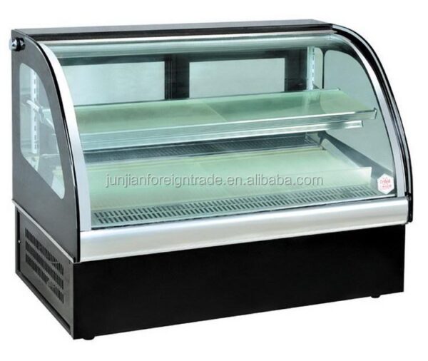 Commercial Small Cake Showcase Hw-848
